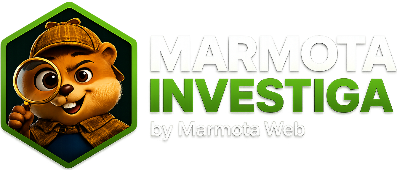 Marmota Investiga